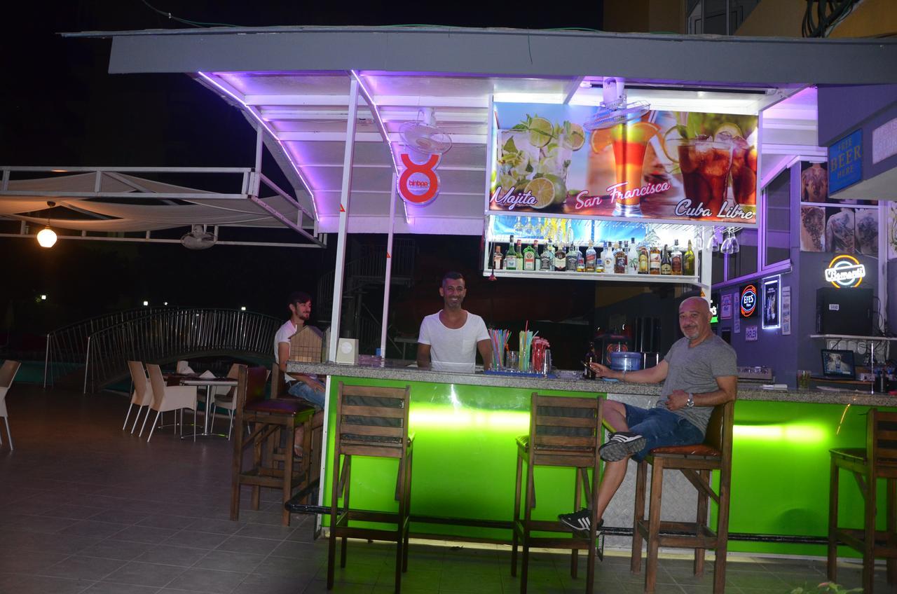 Lägenhetshotell Rose Garden Alanya